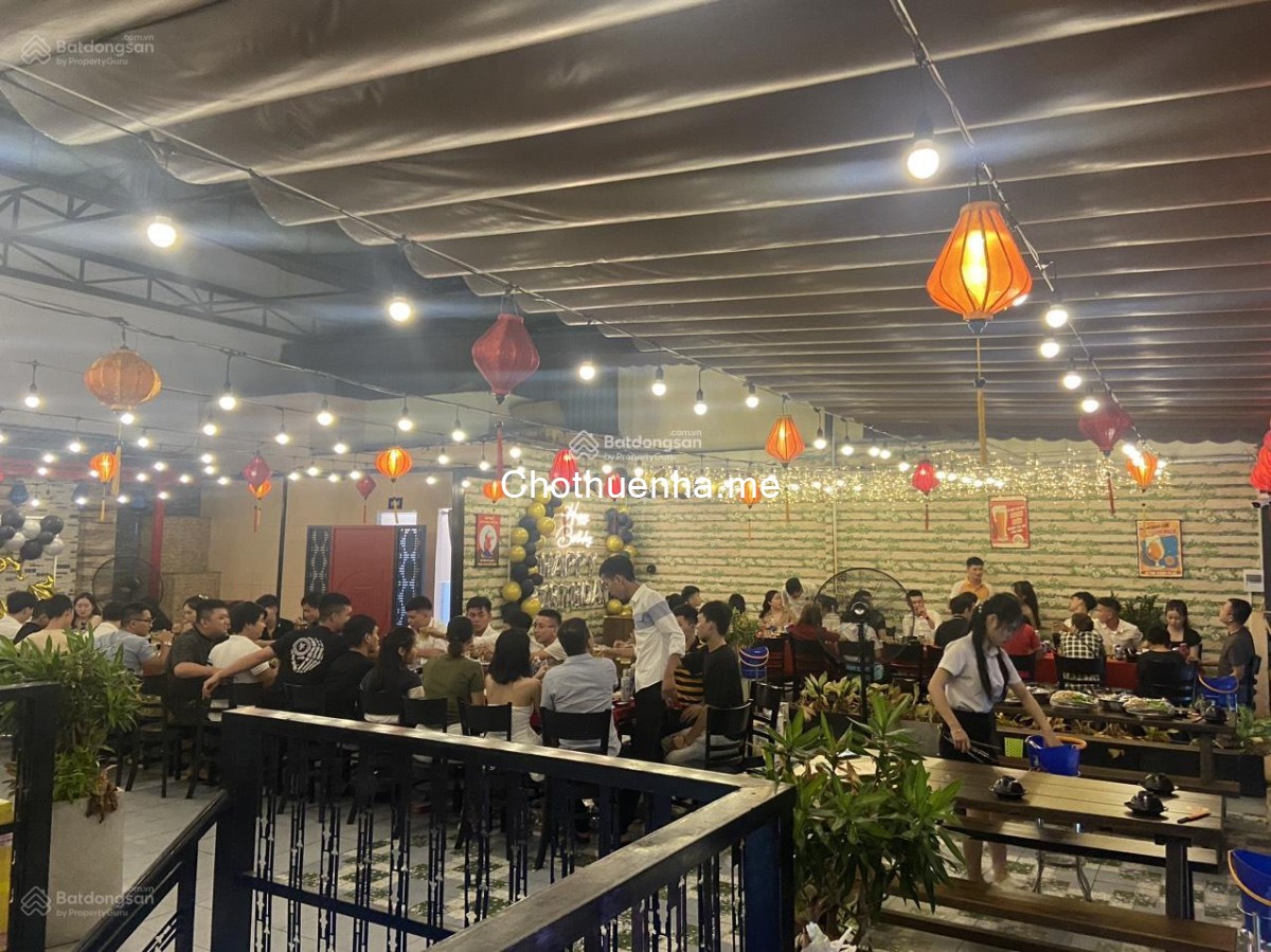 Cho thuê nhà 2 mặt tiền TÂN HƯƠNG 260m² - NGANG 13M, CẠNH CHUNG CƯ