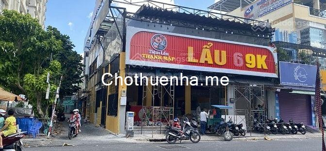 Cho thuê nhà 2 mặt tiền TÂN HƯƠNG 260m² - NGANG 13M, CẠNH CHUNG CƯ