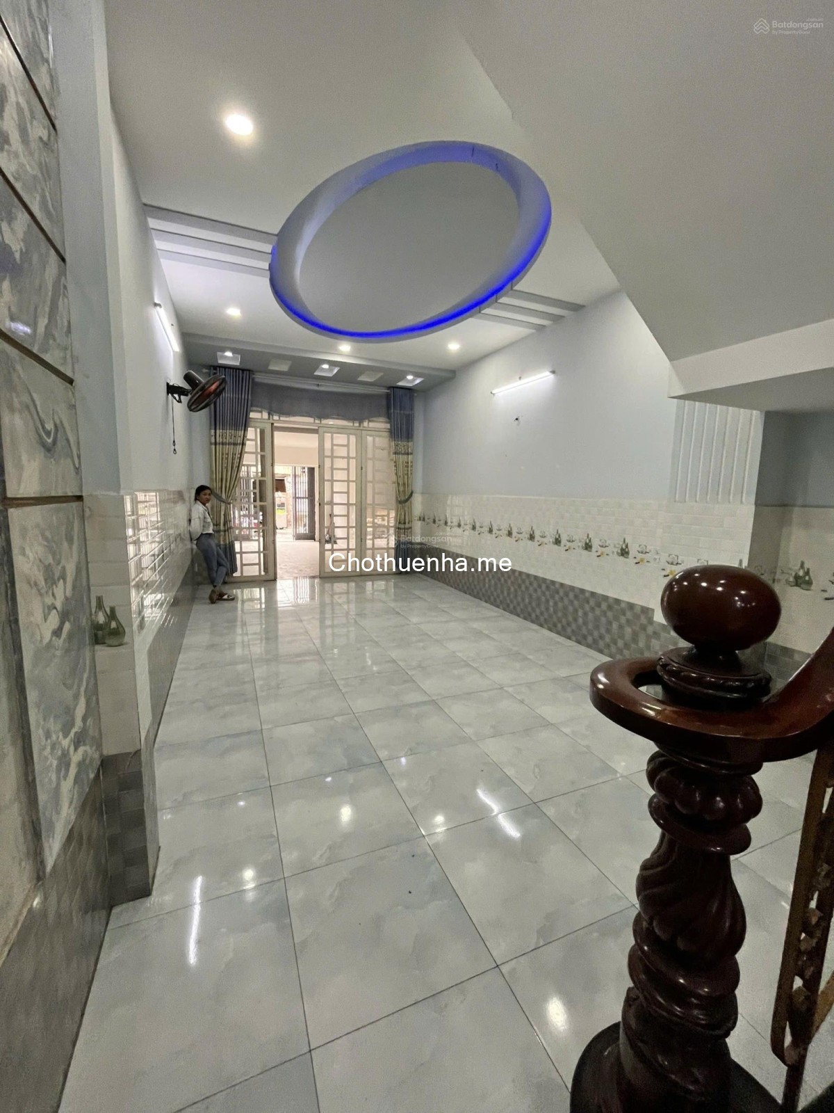 CHO THUÊ NHÀ NGUYÊN CĂN ĐƯỜNG LIÊN KHU 4-5, BÌNH TÂN