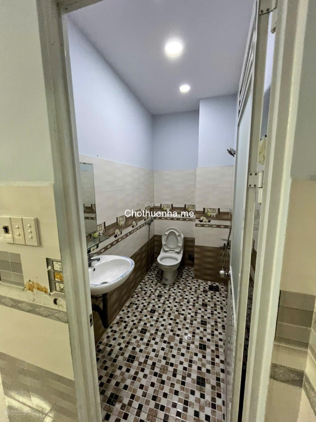 CHO THUÊ NHÀ NGUYÊN CĂN ĐƯỜNG LIÊN KHU 4-5, BÌNH TÂN