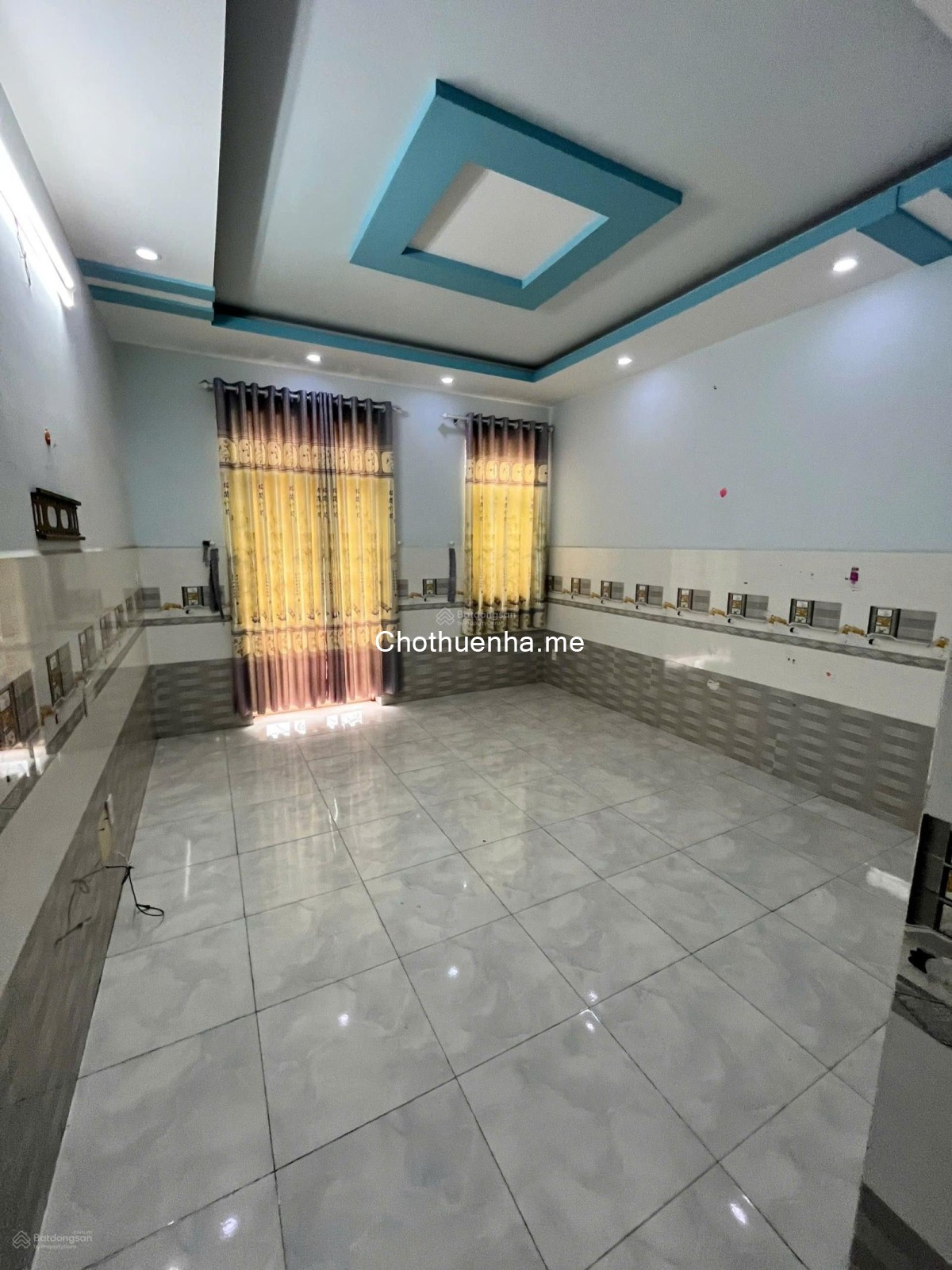 CHO THUÊ NHÀ NGUYÊN CĂN ĐƯỜNG LIÊN KHU 4-5, BÌNH TÂN