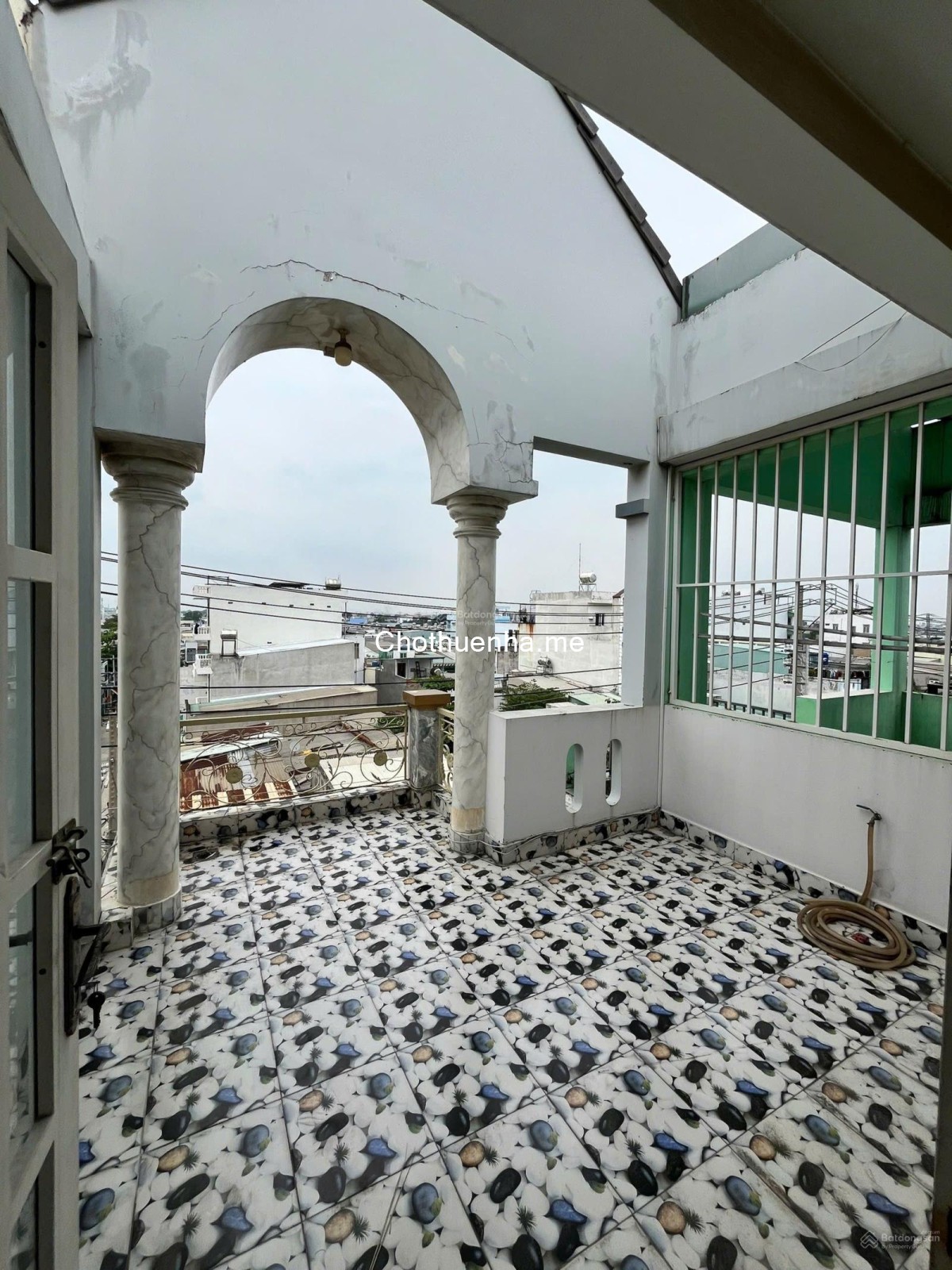 CHO THUÊ NHÀ NGUYÊN CĂN ĐƯỜNG LIÊN KHU 4-5, BÌNH TÂN