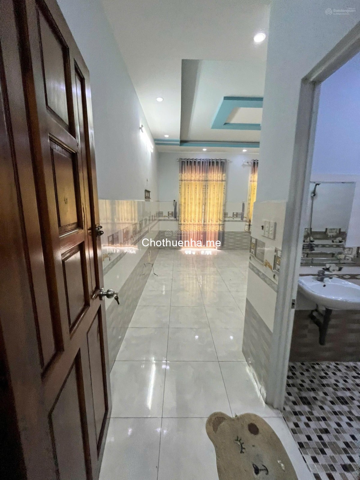 CHO THUÊ NHÀ NGUYÊN CĂN ĐƯỜNG LIÊN KHU 4-5, BÌNH TÂN