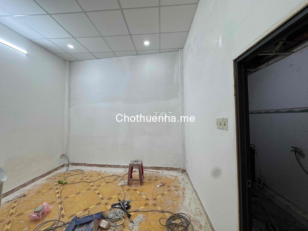 Cho thuê nhà hẻm xe hơi – 254/5/1 Lê Văn Thọ - 1 trệt, 1 lầu