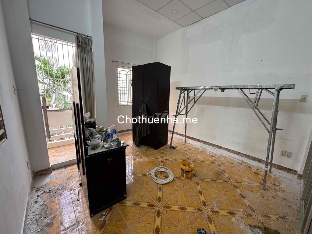 Cho thuê nhà hẻm xe hơi – 254/5/1 Lê Văn Thọ - 1 trệt, 1 lầu