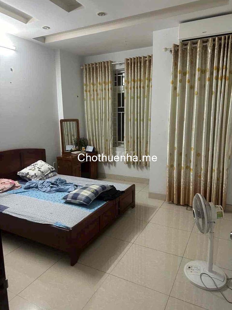 Nhà nguyên căn HXH Thống Nhất – P.11, Gò Vấp