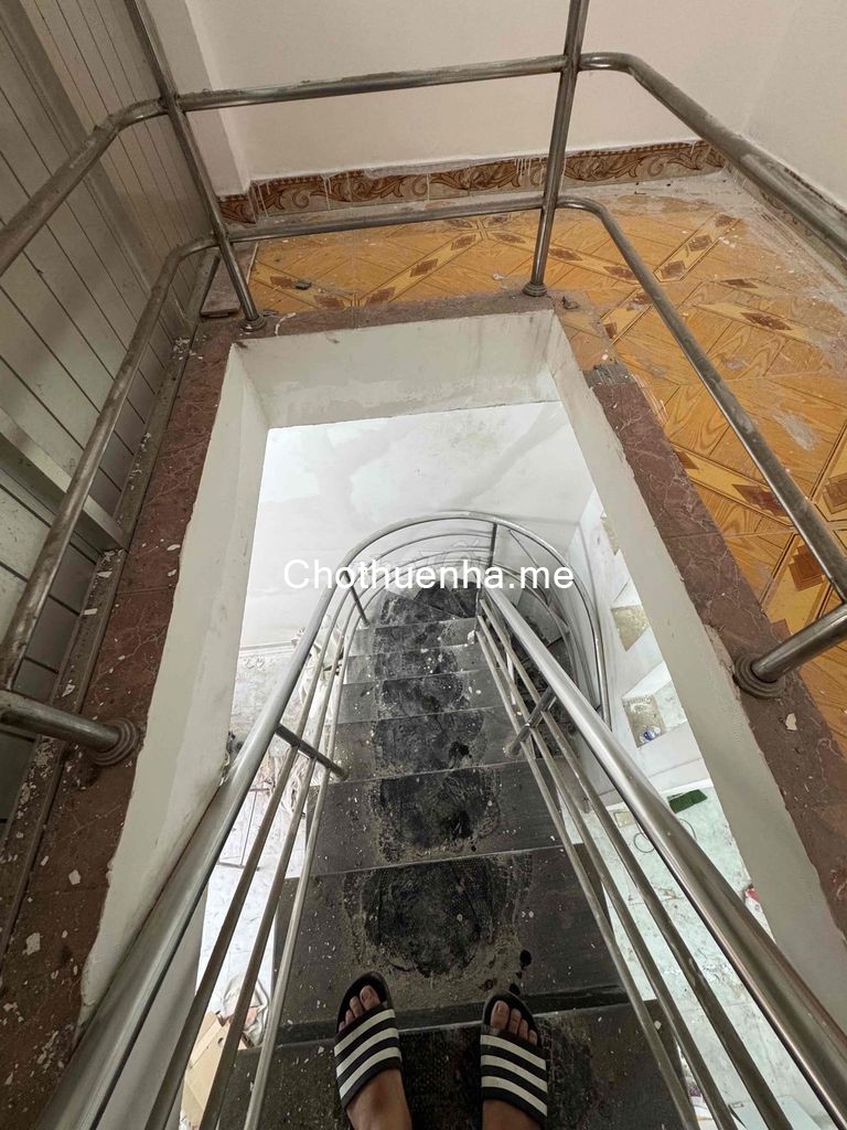 Cho thuê nhà hẻm xe hơi – 254/5/1 Lê Văn Thọ - 1 trệt, 1 lầu