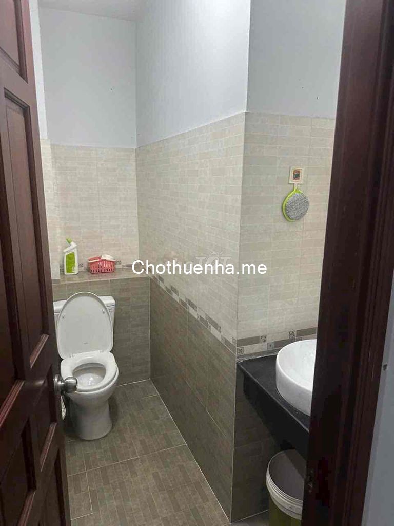 Nhà nguyên căn HXH Thống Nhất – P.11, Gò Vấp