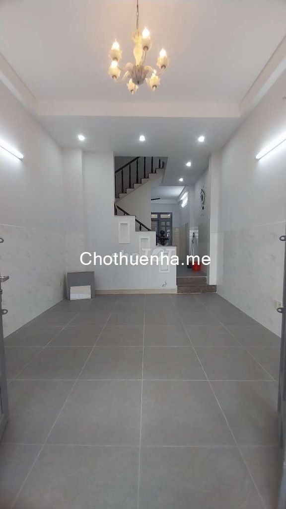 CHÍNH CHỦ CHO THUÊ NHÀ GẤP – ĐẤT MỚI, BÌNH TRỊ ĐÔNG