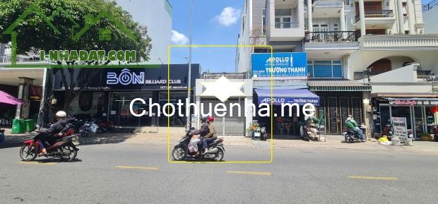 Cho thuê nhà mặt tiền TÂN HƯƠNG 112m² - ĐỐI DIỆN CHUNG CƯ