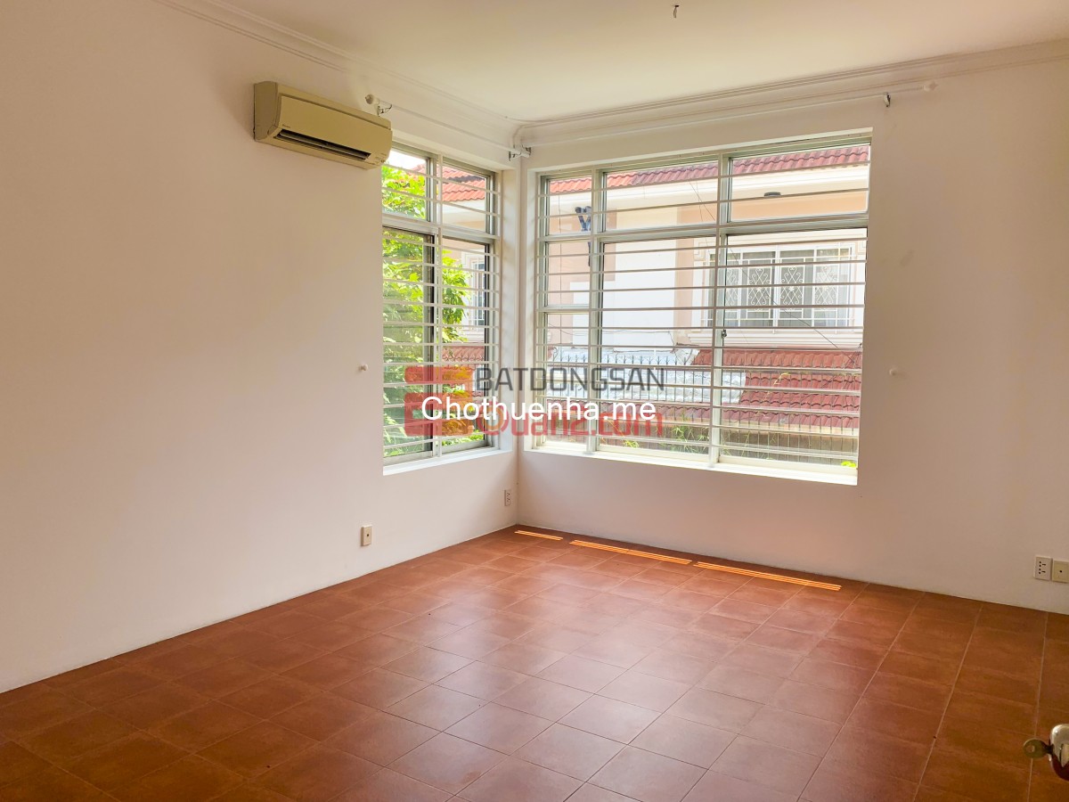 Cho thuê biệt thự sân vườn hồ bơi phường An Khánh (5 phòng ngủ)