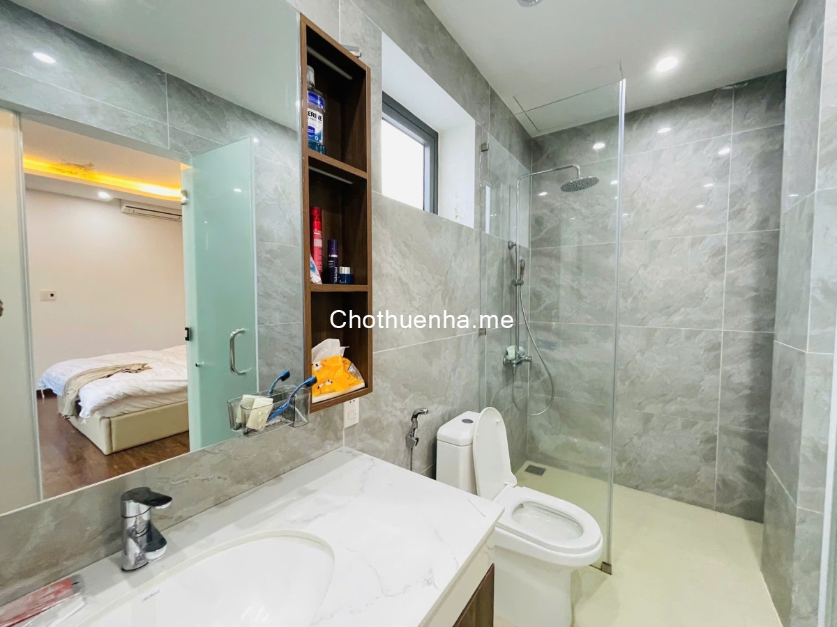 Cho thuê căn Villa 5 Phòng Ngủ - Nhà Mới - Đầy Đủ Trang Thiết Bị Cao Cấp