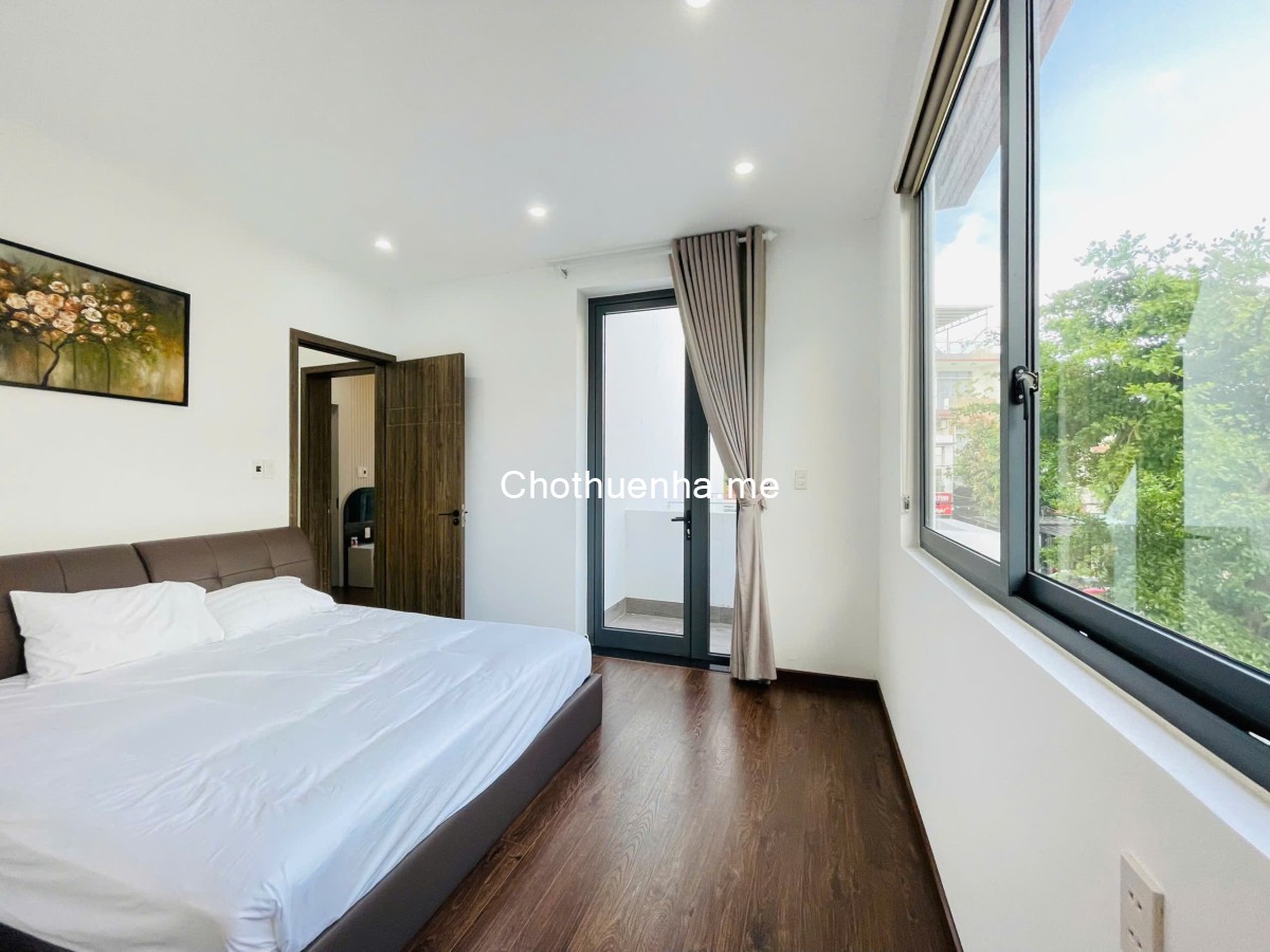 Cho thuê căn Villa 5 Phòng Ngủ - Nhà Mới - Đầy Đủ Trang Thiết Bị Cao Cấp