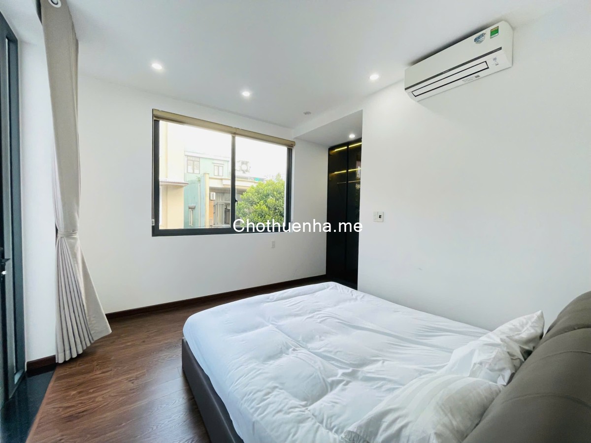 Cho thuê căn Villa 5 Phòng Ngủ - Nhà Mới - Đầy Đủ Trang Thiết Bị Cao Cấp