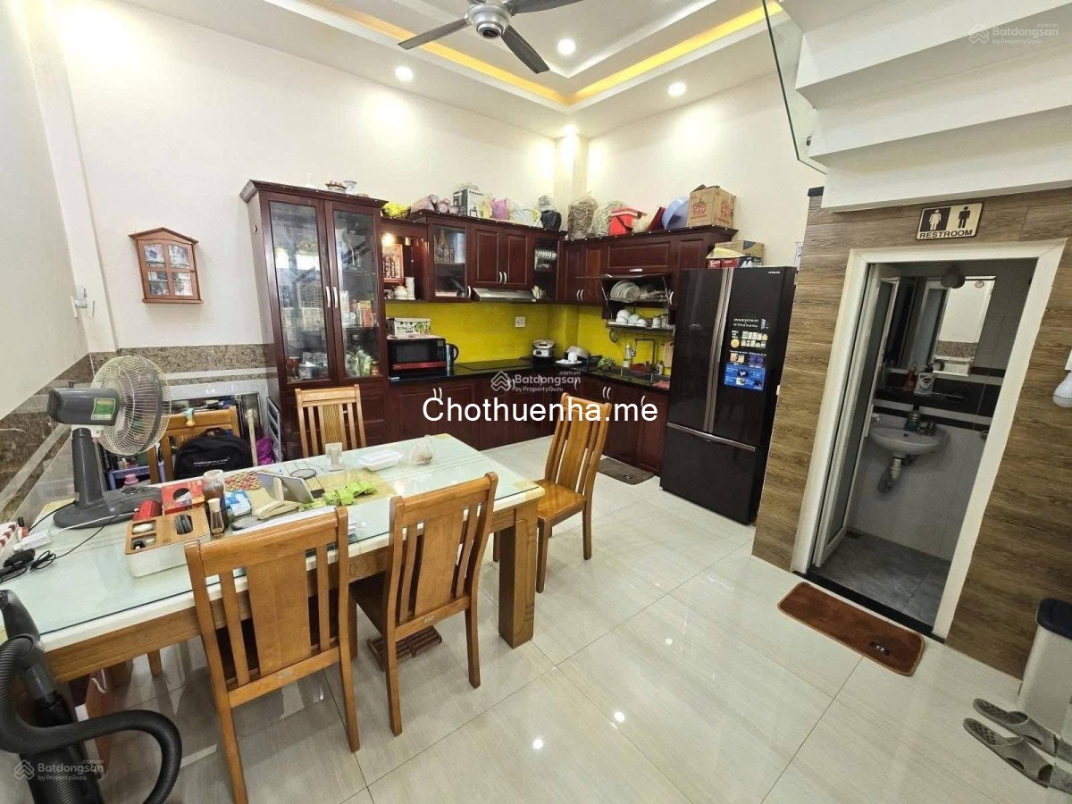 Cho thuê nhà nguyên căn Hẻm xe tải Linh Đông, Thủ Đức