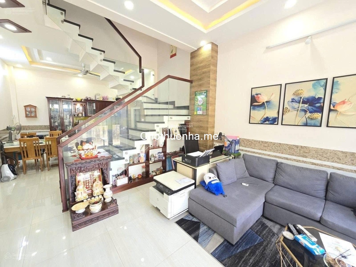 Cho thuê nhà nguyên căn Hẻm xe tải Linh Đông, Thủ Đức