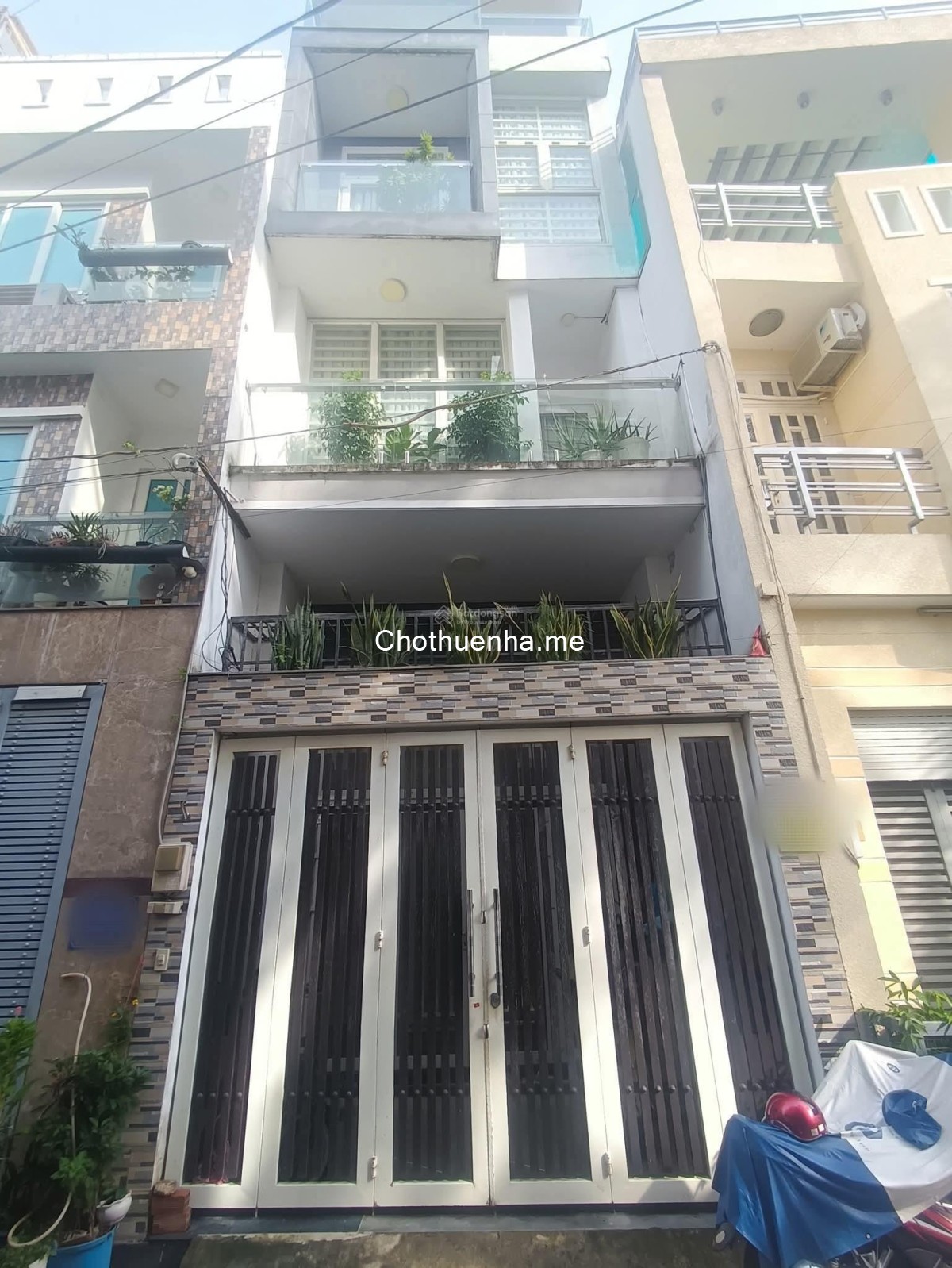 Cho Thuê nhà hẻm xe tải Đường Chương Dương, P. Linh Chiểu, Thủ Đức.