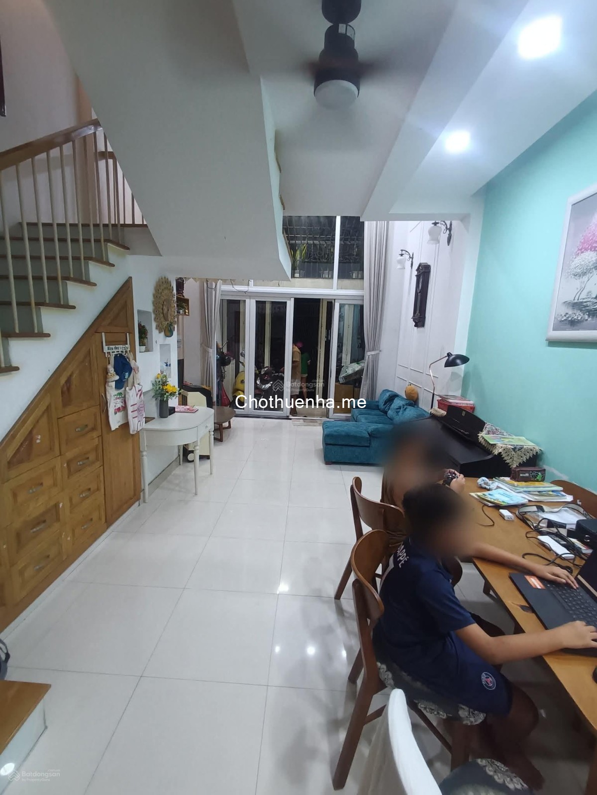 Cho Thuê nhà hẻm xe tải Đường Chương Dương, P. Linh Chiểu, Thủ Đức.