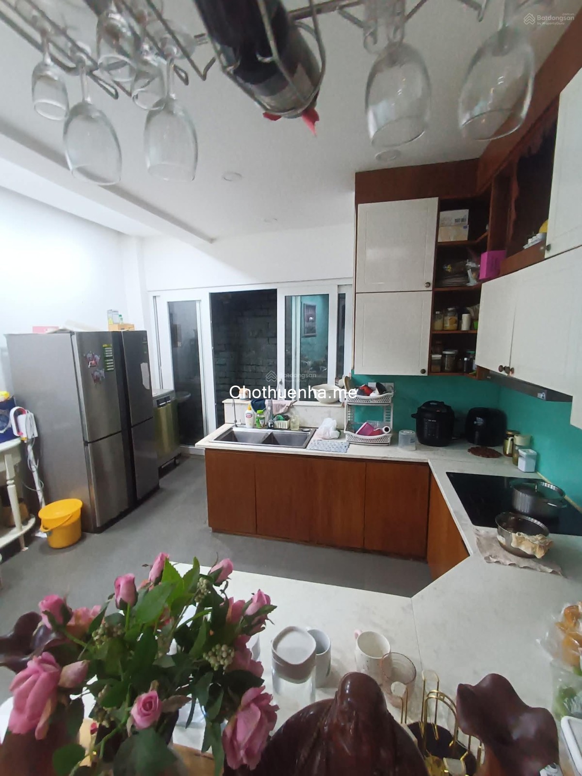 Cho Thuê nhà hẻm xe tải Đường Chương Dương, P. Linh Chiểu, Thủ Đức.