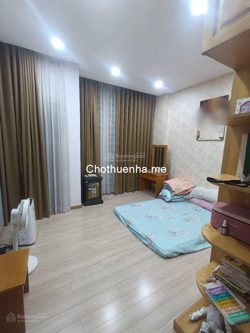 Cho Thuê nhà hẻm xe tải Đường Chương Dương, P. Linh Chiểu, Thủ Đức.