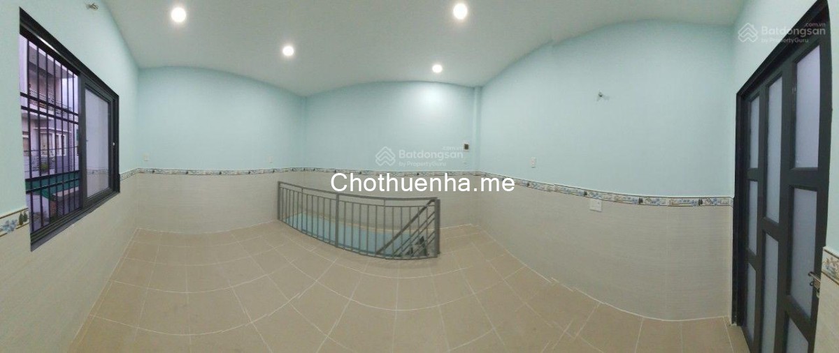 Cho thuê nhà 50m² có 1 trệt, 1 lầu đường số 100A, Phường Tân Phú, Quận 9