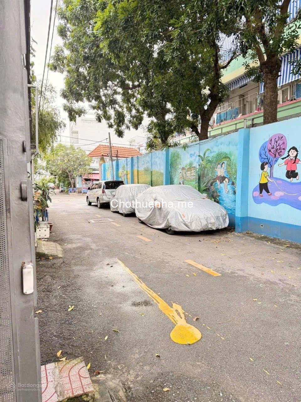 Cho thuê nhà nguyên căn tại khu chợ Bắc Ninh, phường Bình Thọ, TP Thủ Đức