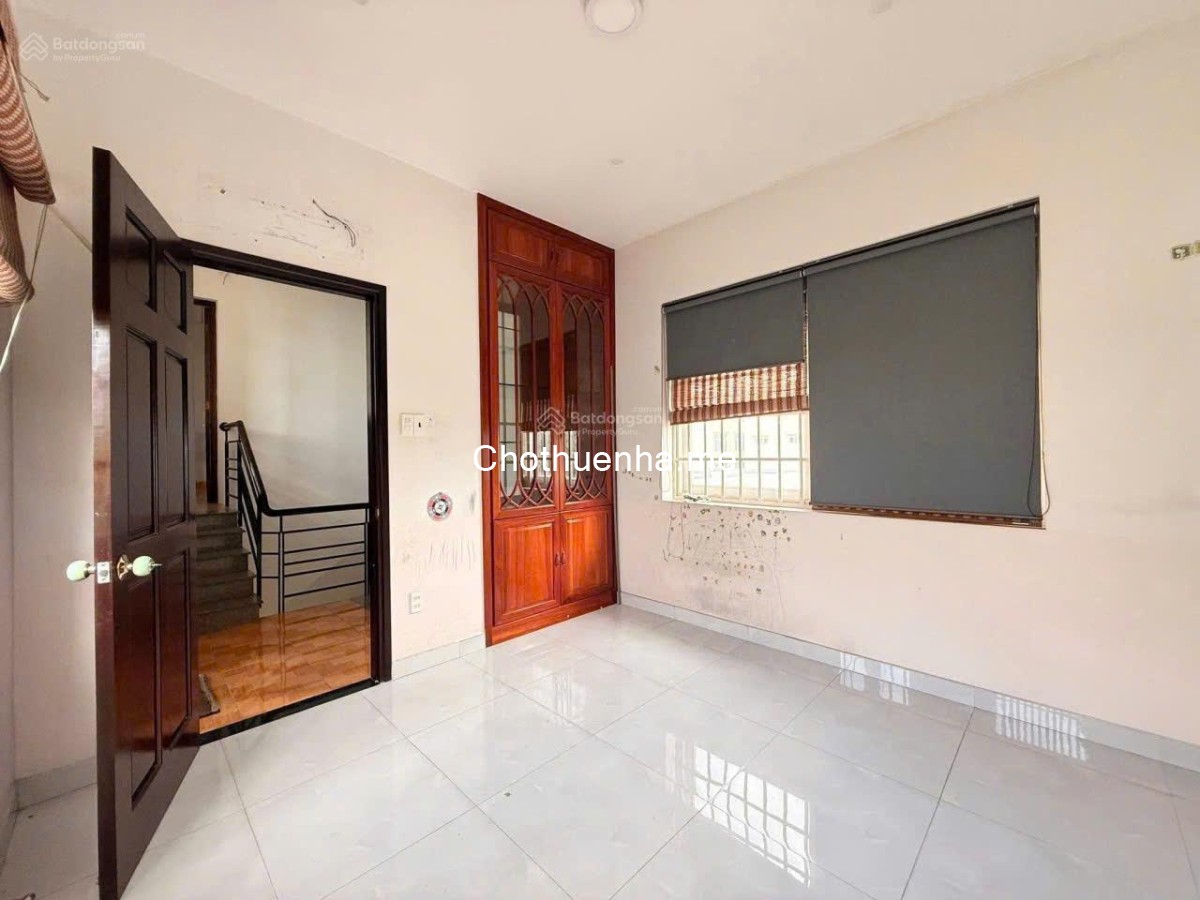 Cho thuê nhà nguyên căn tại khu chợ Bắc Ninh, phường Bình Thọ, TP Thủ Đức