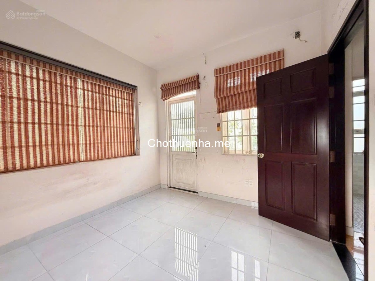 Cho thuê nhà nguyên căn tại khu chợ Bắc Ninh, phường Bình Thọ, TP Thủ Đức