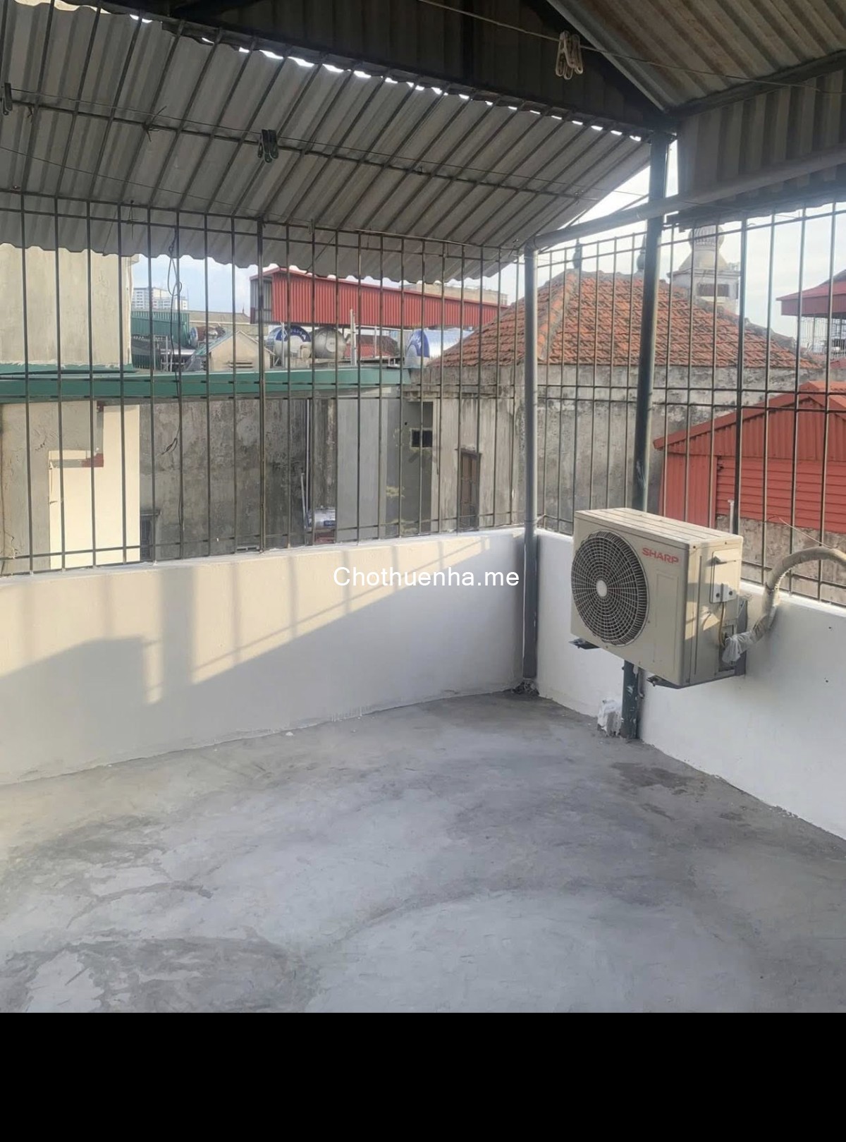 Cho thuê nhà nguyên căn Ngõ 81 Giáp Bát 5 tầng, 3 ngủ vào ngay