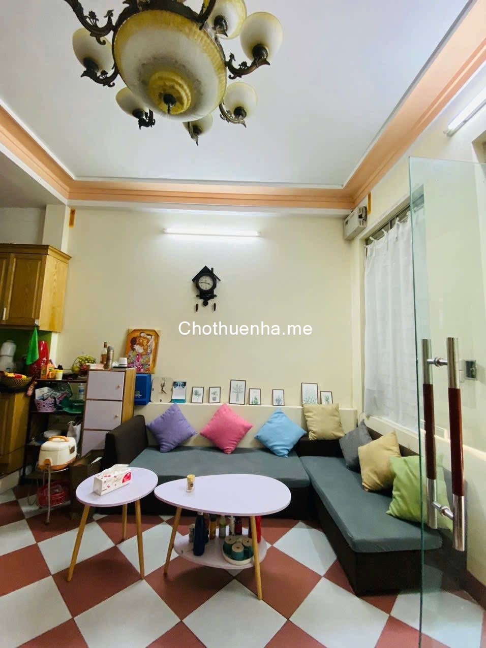 Chính chủ cho thuê nhà nguyên căn ngõ 143 Nguyễn Chính, 35m2 x 5 tầng - 3 ngủ kk