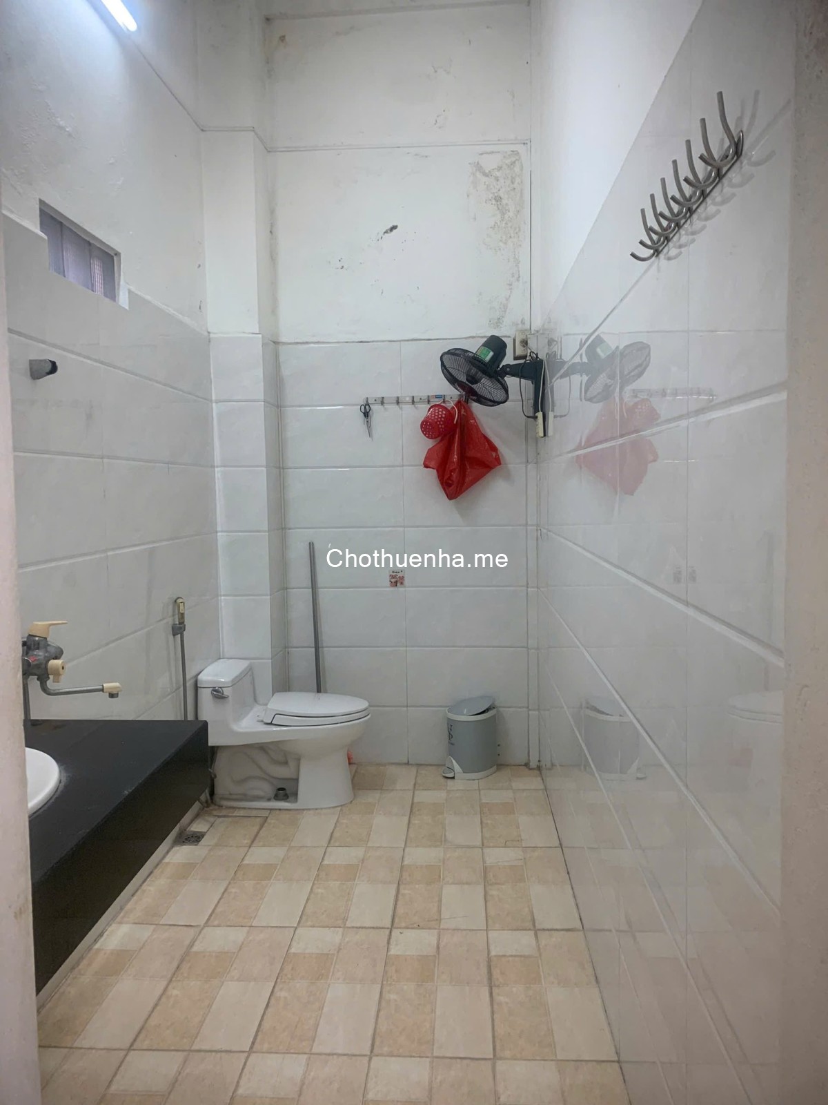 Cho thuê nhà Mặt Phố Hoàng Mai vừa KD kết hợp ở lại 5 tầng x 80m2