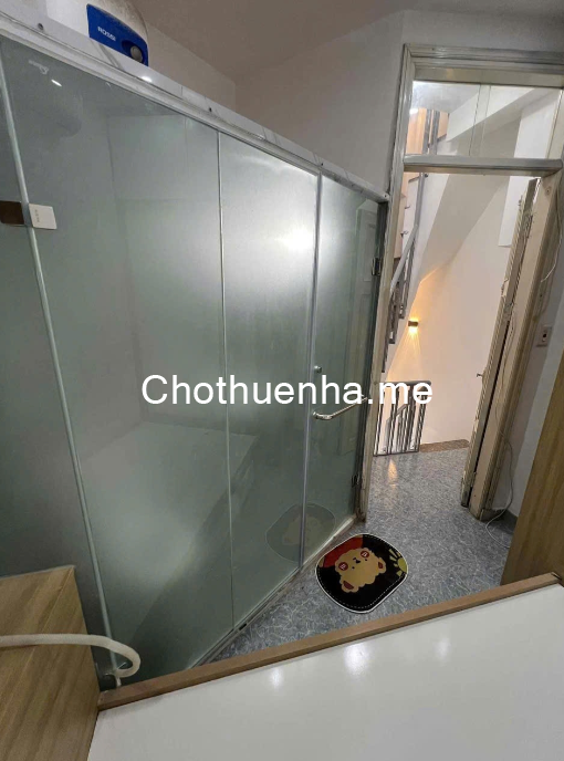 Cho thuê nhà Văn Hương 5 tầng, 2 ngủ, 3 vs, 6.5 triệu/th