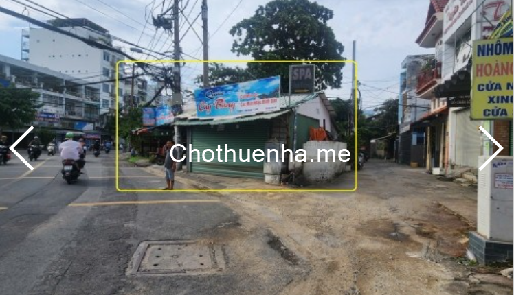 Cho thuê nhà 2 mặt tiền Sơn Kỳ 350m² - NGANG 13M - GẦN ĐH CÔNG THƯƠNG