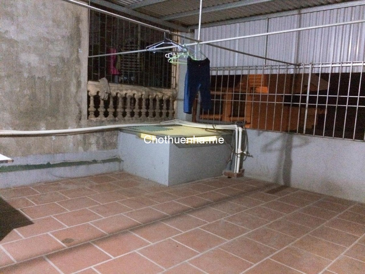 Cho thuê nhà 3 tầng Thạch Bàn - Long Biên – Hà Nội giá 7 triệu