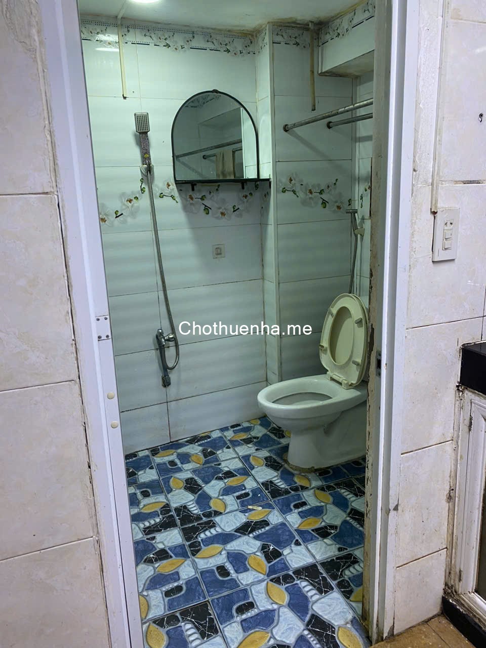 Chính chủ cho thuê nhà nguyên căn 1 trệt, 1 lửng, 2 lầu tại đường số Tân Quy, Quận 7