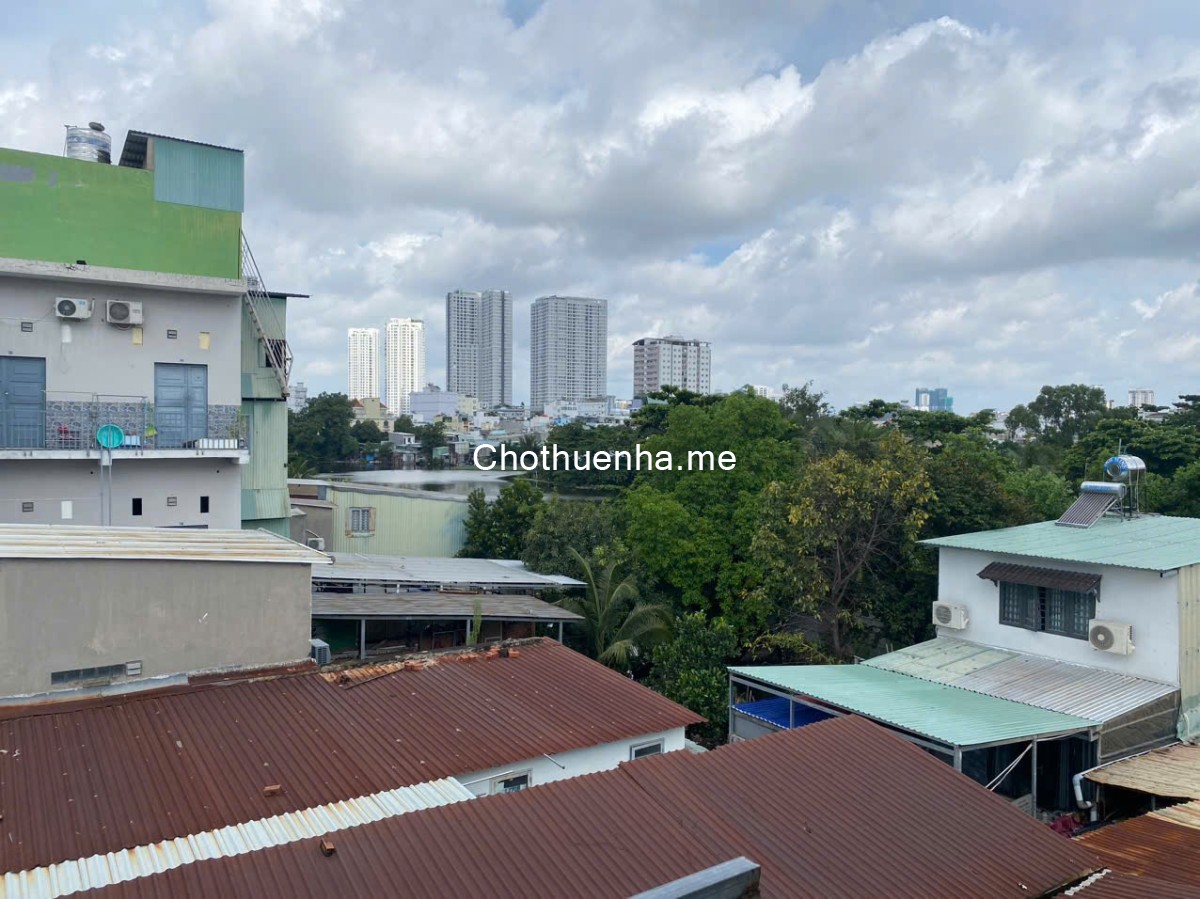 Chính chủ cho thuê nhà nguyên căn 1 trệt, 1 lửng, 2 lầu tại đường số Tân Quy, Quận 7