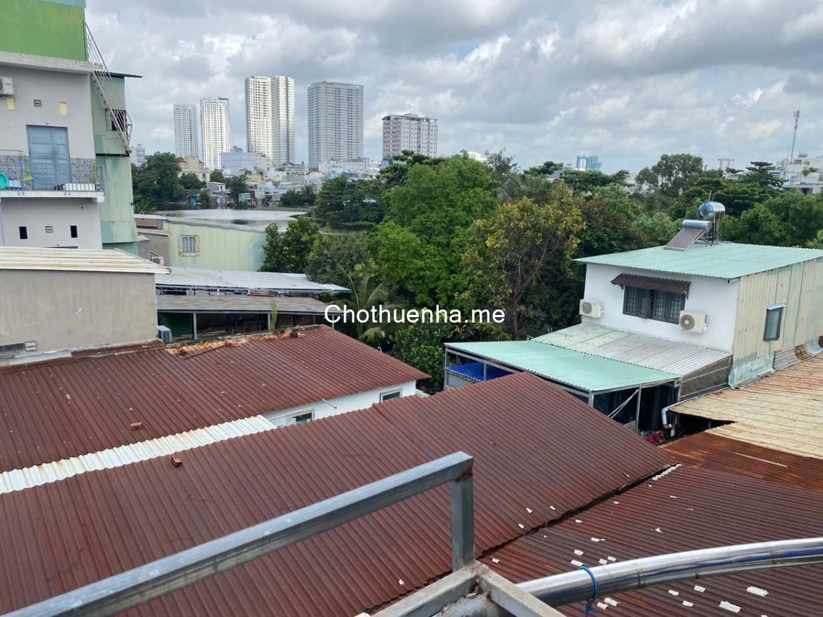 Chính chủ cho thuê nhà nguyên căn 1 trệt, 1 lửng, 2 lầu tại đường số Tân Quy, Quận 7