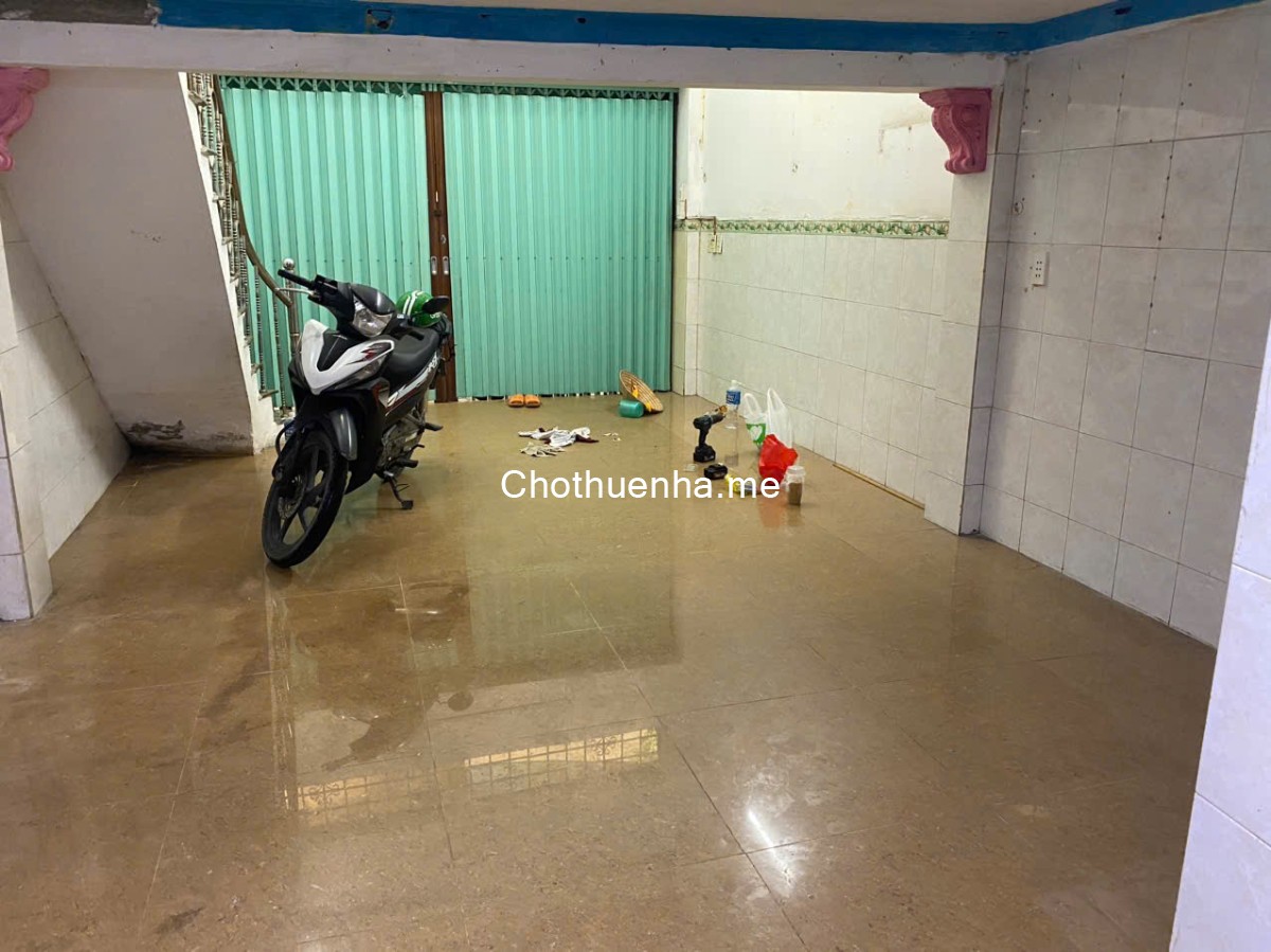 Chính chủ cho thuê nhà nguyên căn 1 trệt, 1 lửng, 2 lầu tại đường số Tân Quy, Quận 7