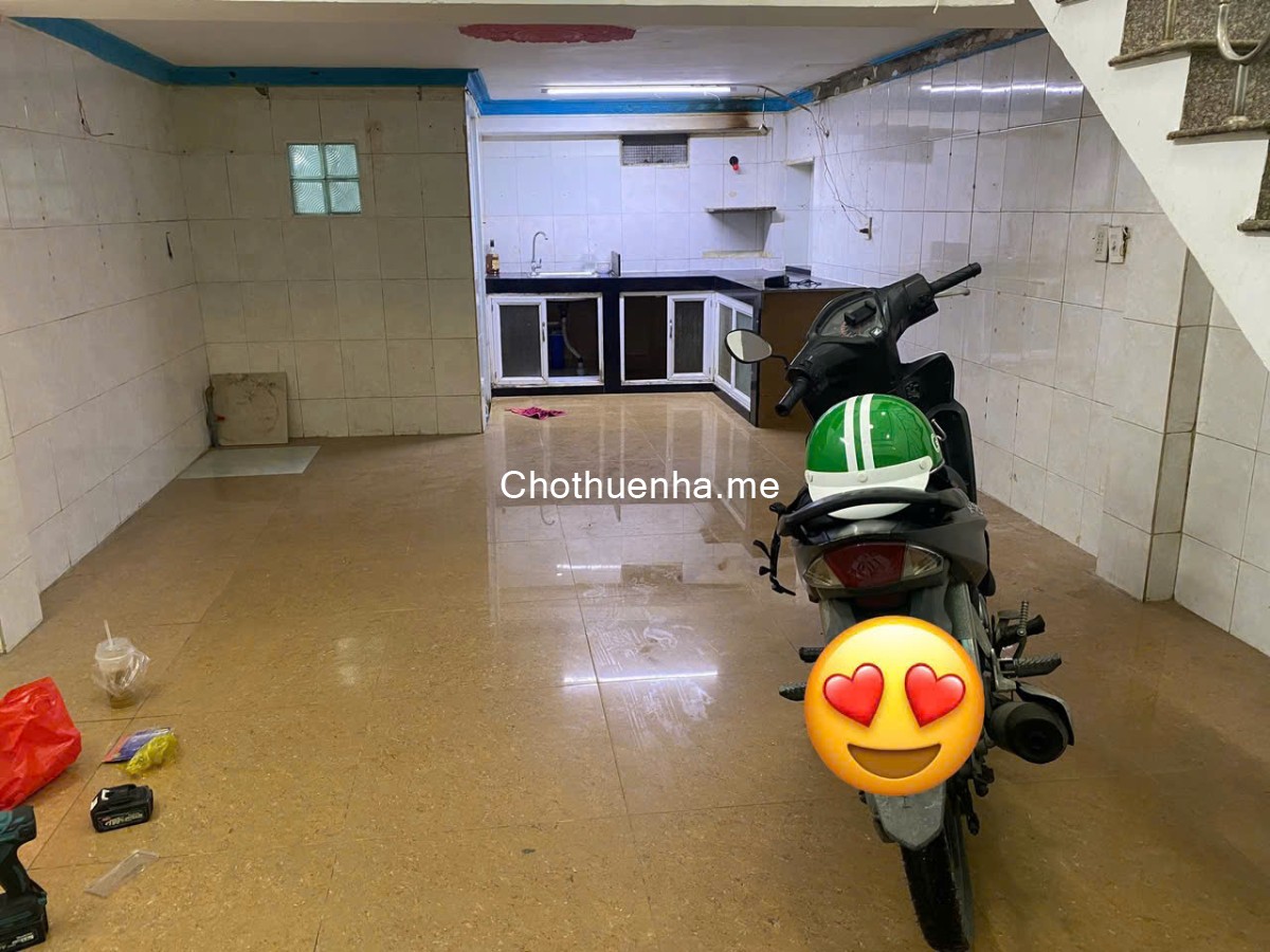 Chính chủ cho thuê nhà nguyên căn 1 trệt, 1 lửng, 2 lầu tại đường số Tân Quy, Quận 7