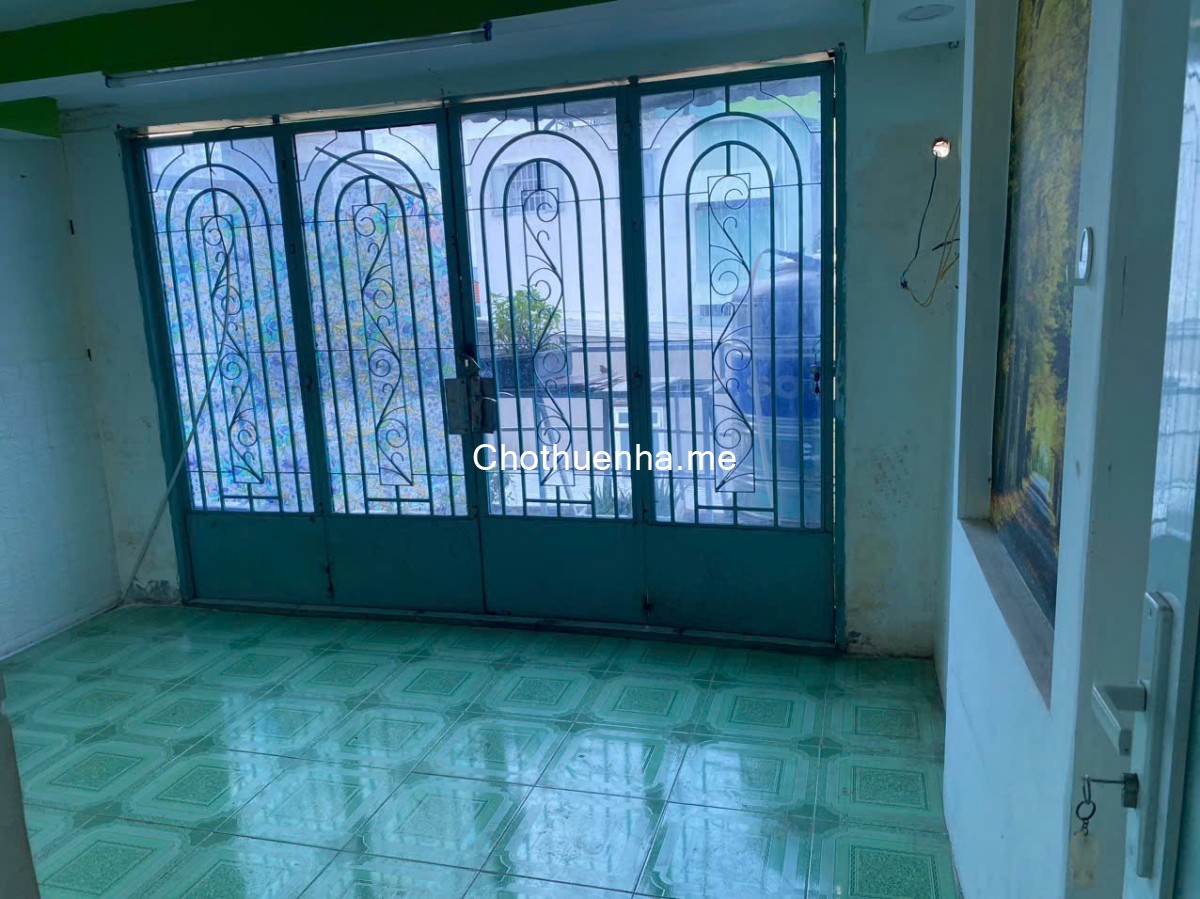 Chính chủ cho thuê nhà nguyên căn 1 trệt, 1 lửng, 2 lầu tại đường số Tân Quy, Quận 7