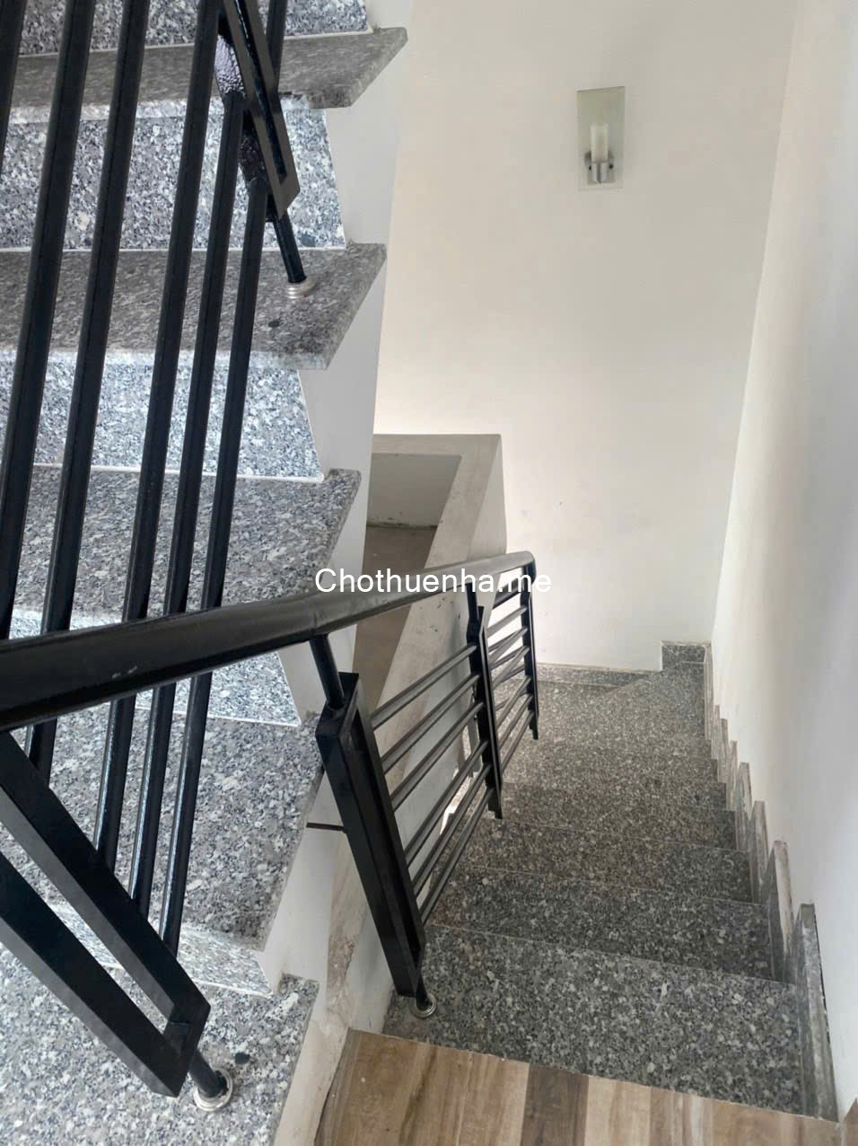 Nhà Nguyên Căn Hẻm 458 Huỳnh Tấn Phát - Quận 7 - 1 Trệt 3 Lầu 3Pn 3Wc