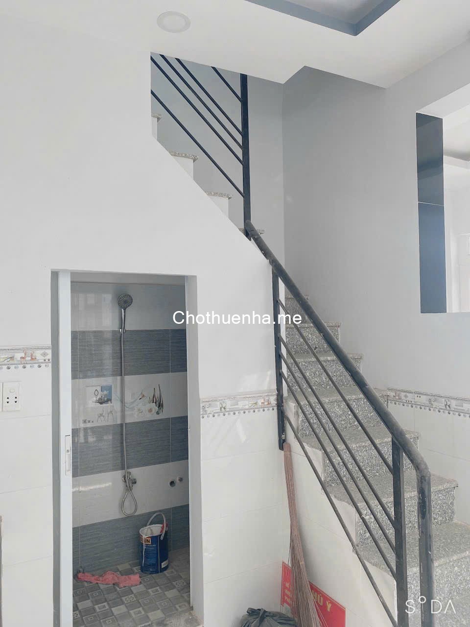 Nhà Nguyên Căn Hẻm 458 Huỳnh Tấn Phát - Quận 7 - 1 Trệt 3 Lầu 3Pn 3Wc