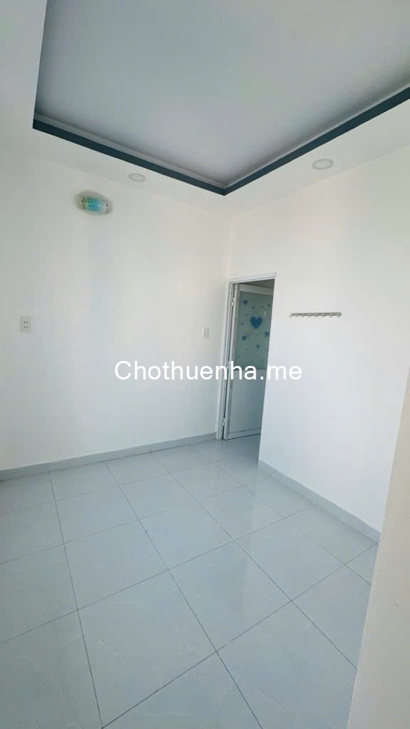 Nhà Nguyên Căn Hẻm 458 Huỳnh Tấn Phát - Quận 7 - 1 Trệt 3 Lầu 3Pn 3Wc