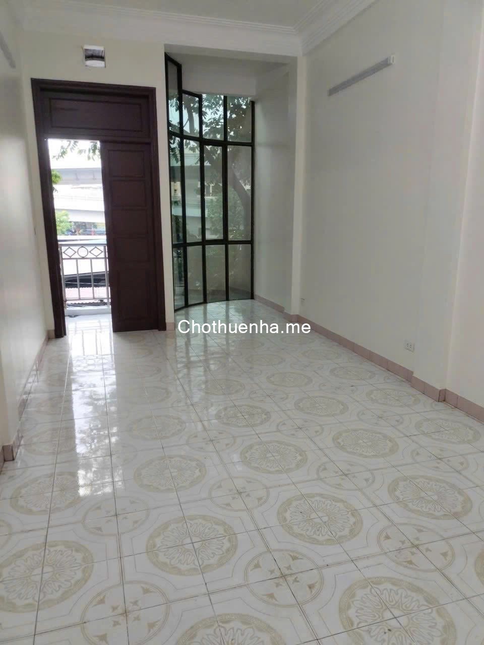 Cho thuê nhà nguyên căn ngõ 109 Trường Chinh, 45m2 x 5 tầng, 24 triệu