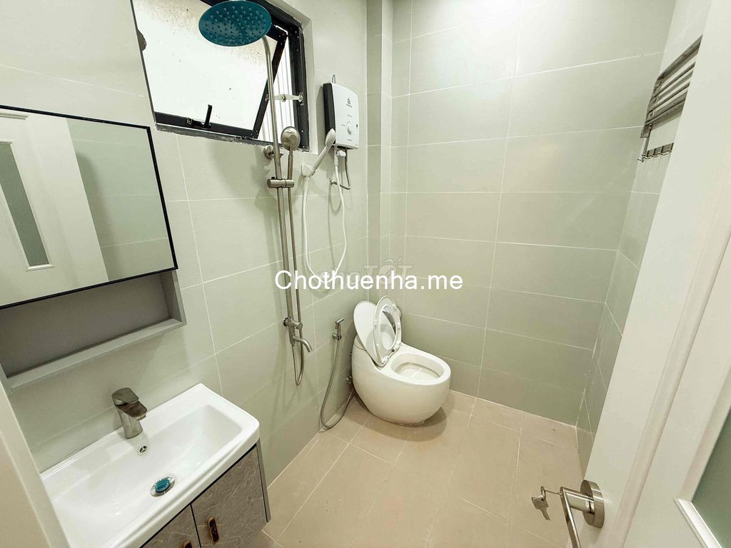 Nhà Nguyên Căn 1 Trệt - 1 Lầu (2 PN - 2 WC) - Full Nội thất (Mới 100%). Tại phường An Khánh (Quận 2)