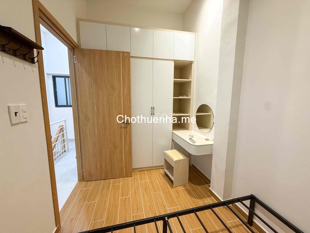 Nhà Nguyên Căn 1 Trệt - 1 Lầu (2 PN - 2 WC) - Full Nội thất (Mới 100%). Tại phường An Khánh (Quận 2)