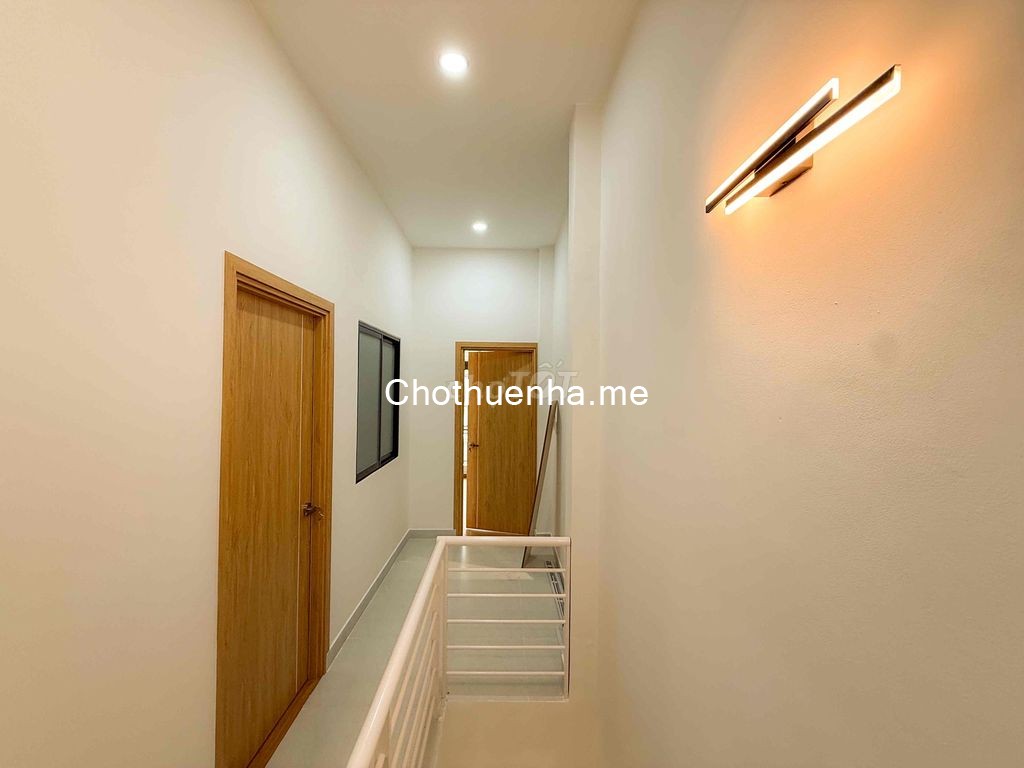 Nhà Nguyên Căn 1 Trệt - 1 Lầu (2 PN - 2 WC) - Full Nội thất (Mới 100%). Tại phường An Khánh (Quận 2)