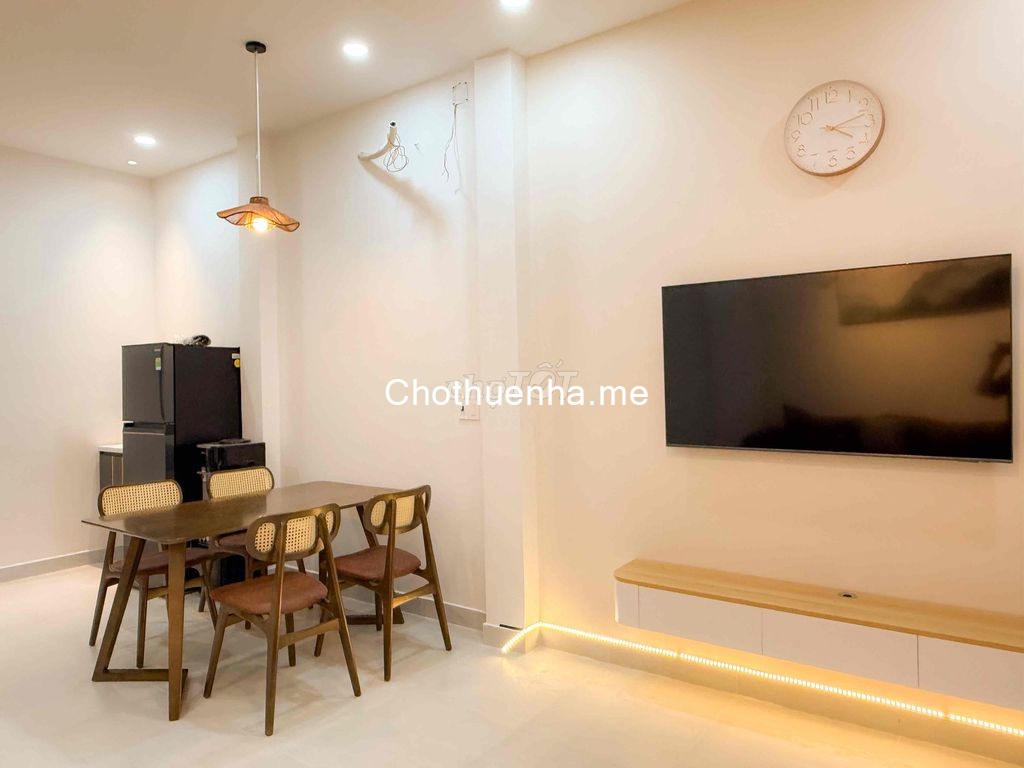 Nhà Nguyên Căn 1 Trệt - 1 Lầu (2 PN - 2 WC) - Full Nội thất (Mới 100%). Tại phường An Khánh (Quận 2)