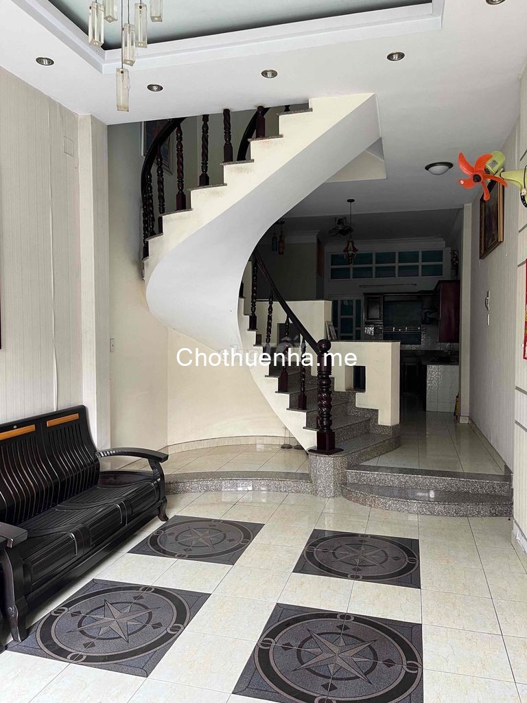 Cho thuê nhà lầu 2 lầu 1 trệt, 3 phòng ngủ, 3WC tại Linh Đông Thủ Đức