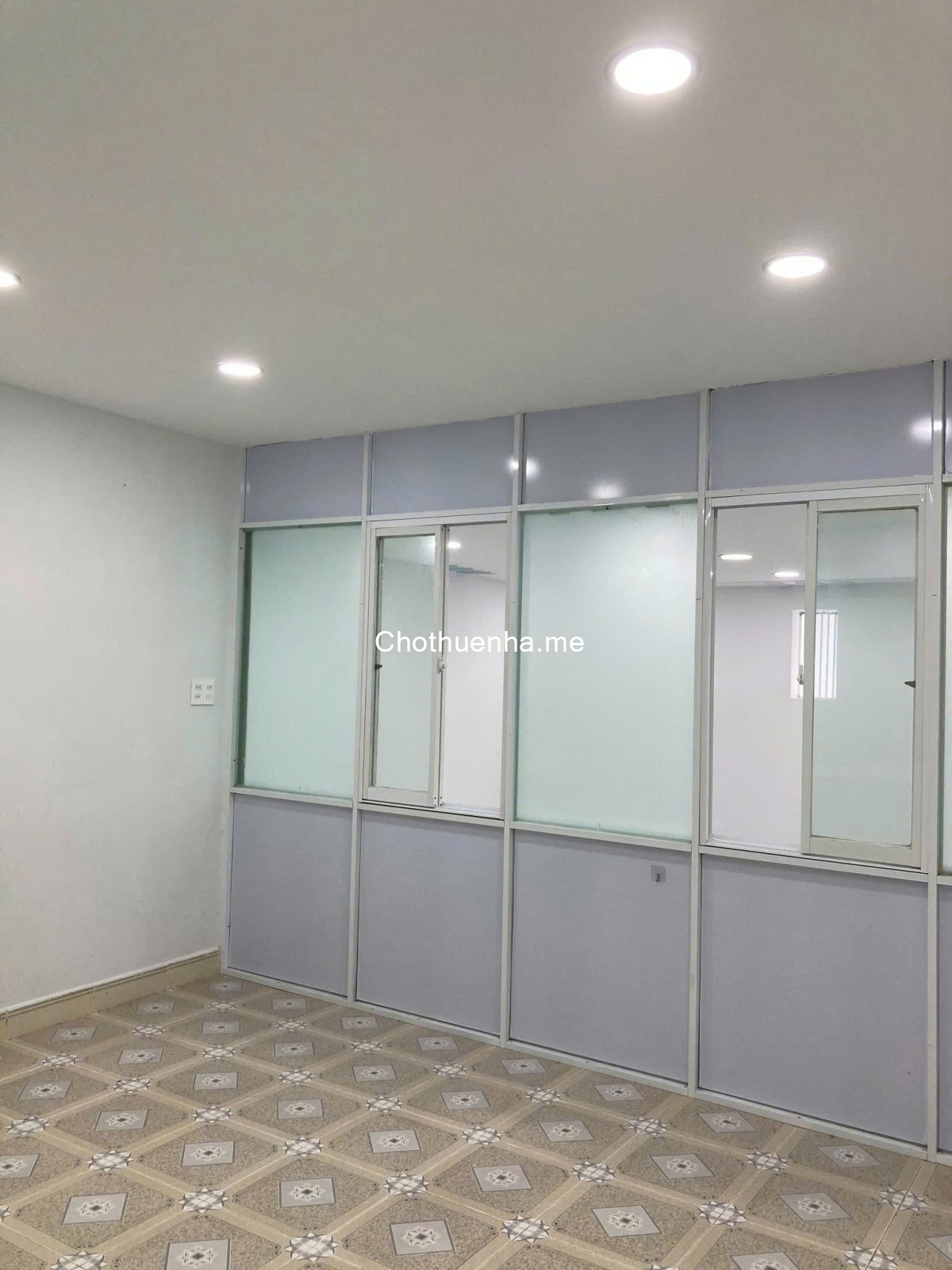 Cho thuê nhà nguyên căn HXH 1/ Nguyễn Hữu Tiến 4,3x14